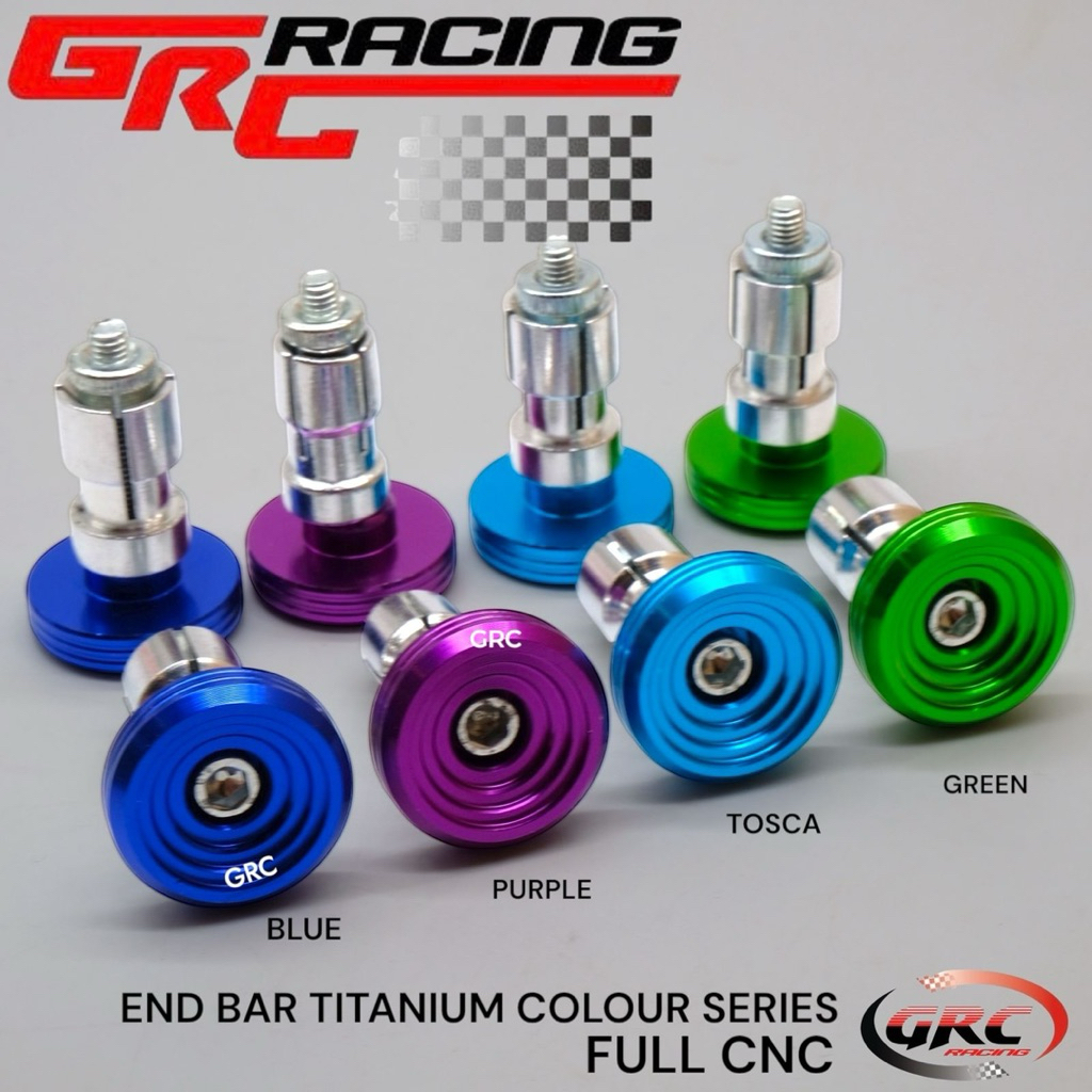 Jalu stang spiral ulir titanium jalu stang premium titanium vario beat fi mio jupiter anti karat