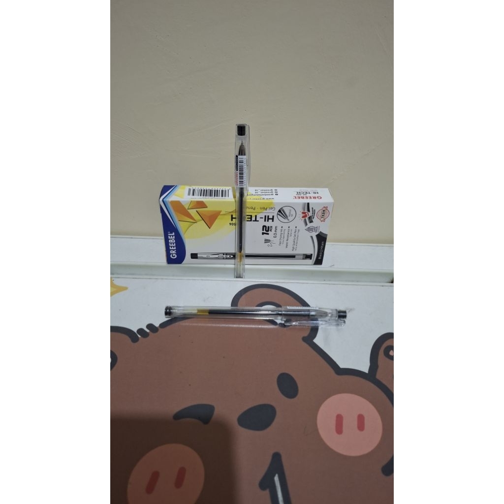 

BolpoinT HITECH GREEBEL GP 506 0,3 PER 3 PCS