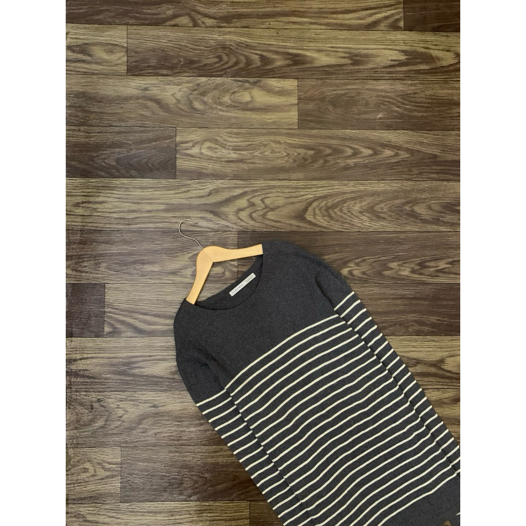 Knitwear Rajut ZARA MAN Branded Sweatshirt Long Sleeve