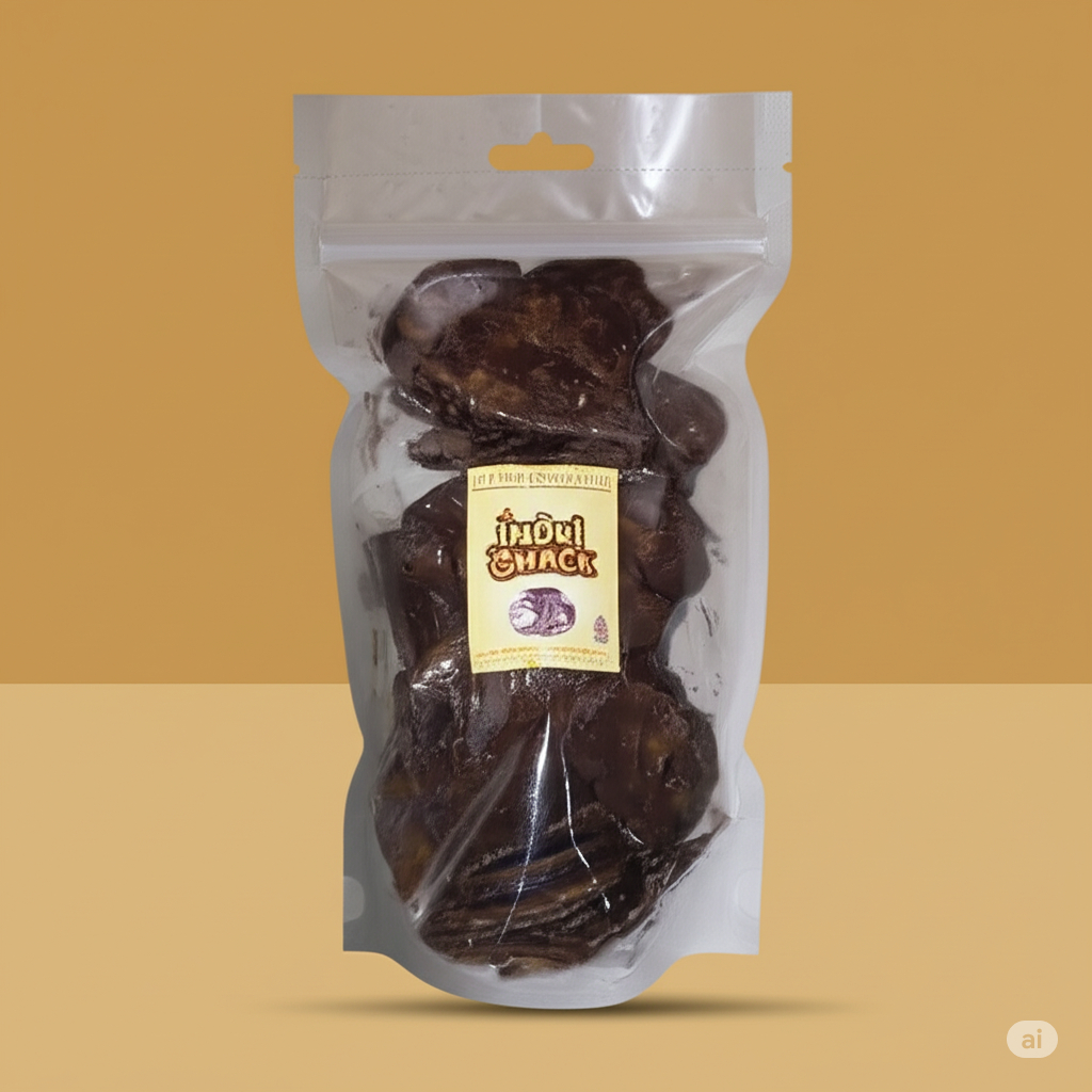 

Keripik Pisang Coklat Lumer Isi 100gram Varian Coklat Cemilan Kantor Santai Oleh Oleh