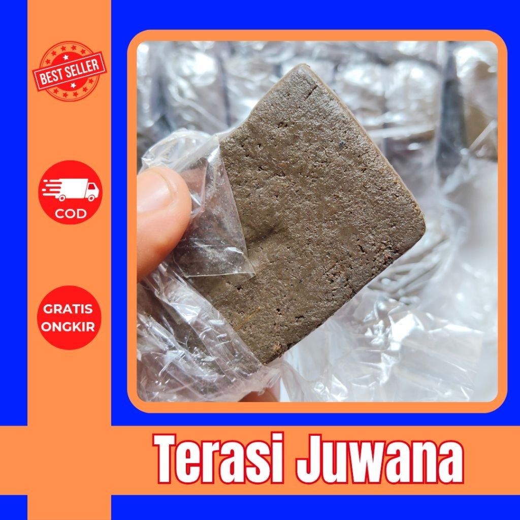 

Terasi Juwana Asli 100g – Terasi Rebon Pilihan, Bikin Masakan Makin Sedap!