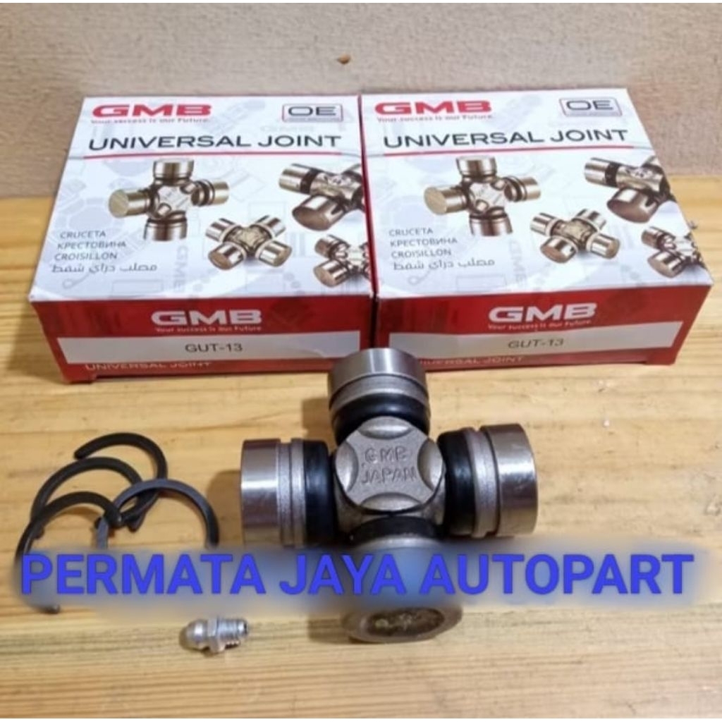 JOINT KOPEL CROSS JOINT KIJANG KAPSUL SUPER 3K 4K 5K 7K LGX GMB JPN