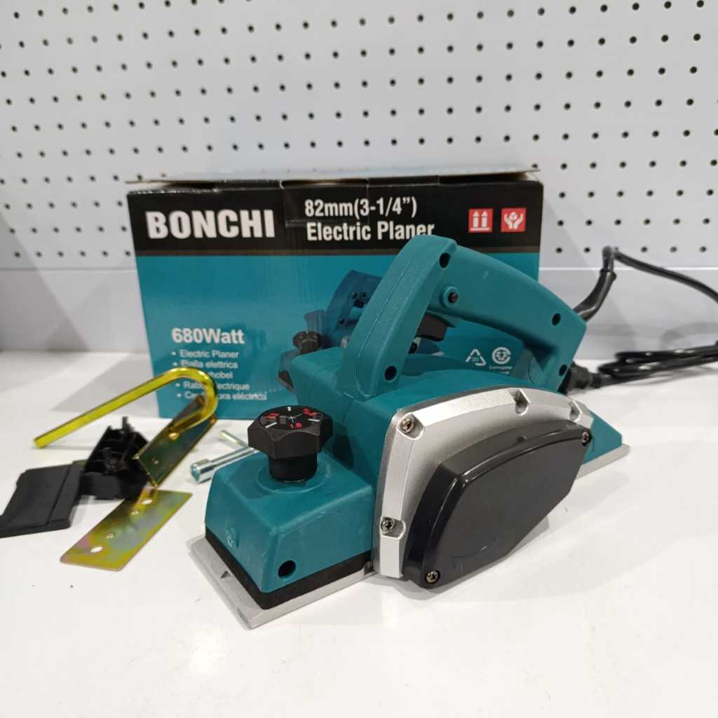 Planner / Mesin Ketam Serut Kayu MIKAYO /Mesin Serut Kayu Ketam Pasah Planer Planner / Mesin Ketam S