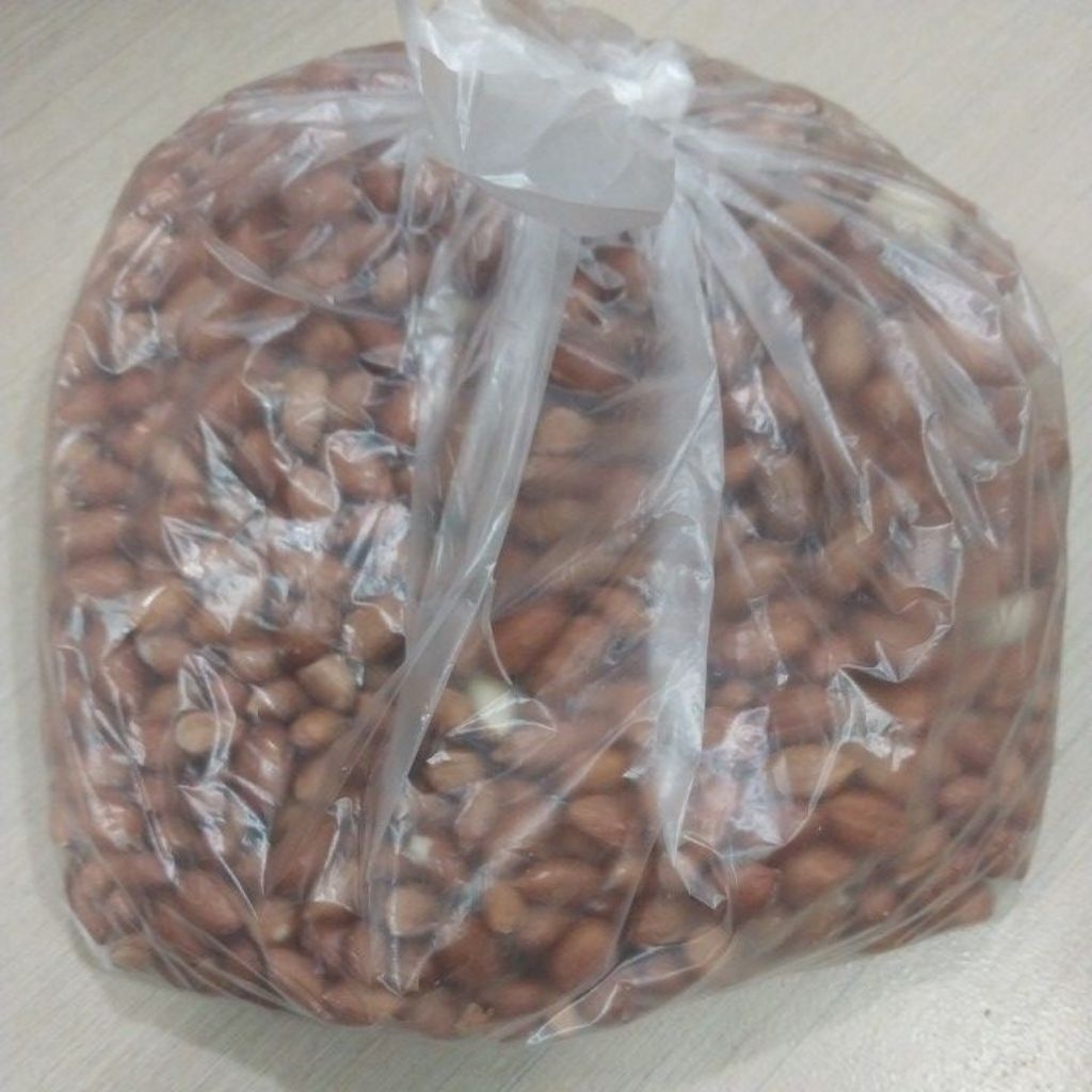 

kacang tanah curah goni 500g