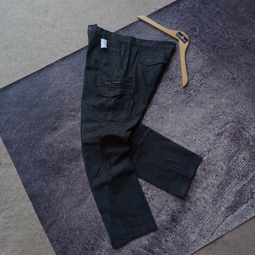 Cargo Pant Azito sz 34 ((BCA19))