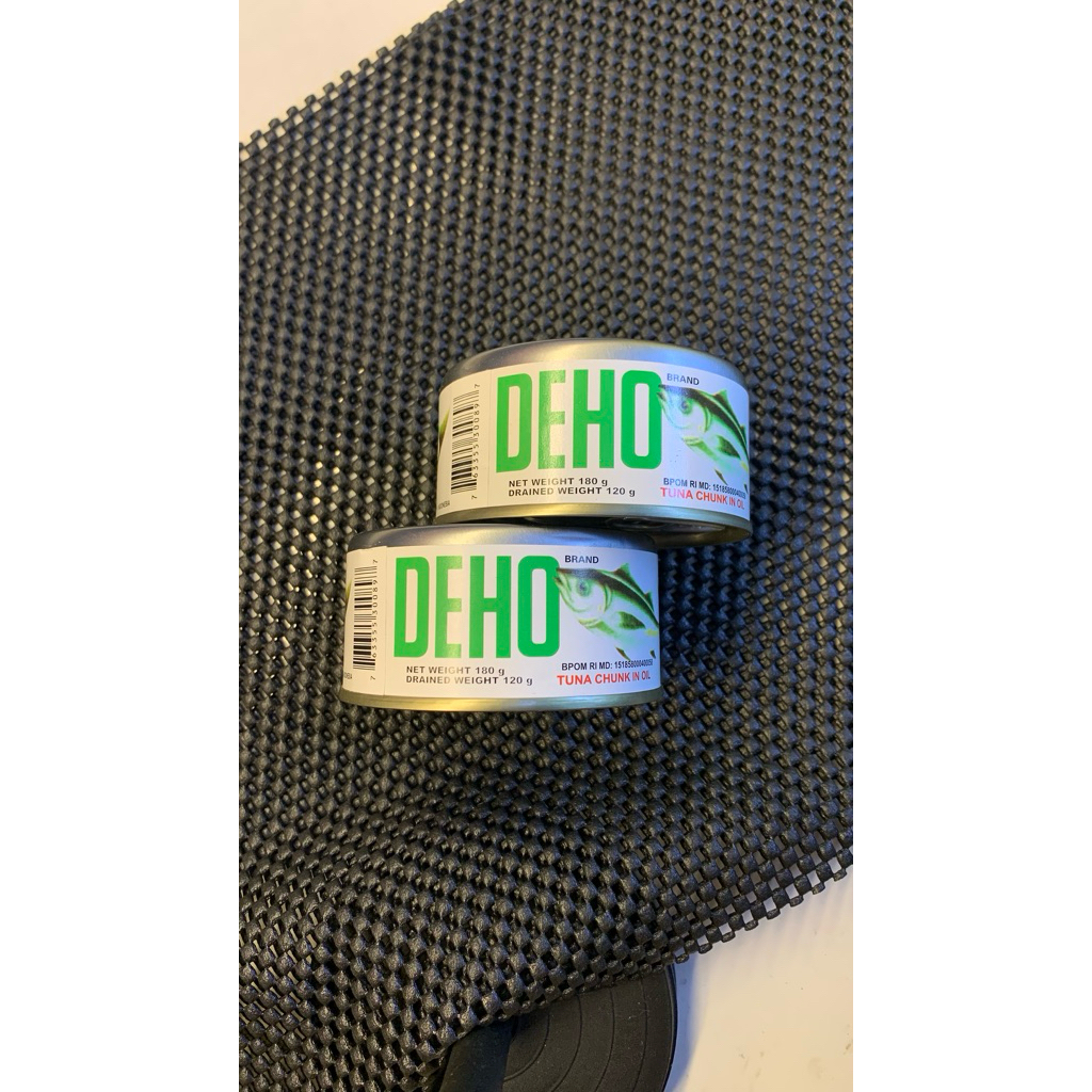 Deho/ikan tuna/amisan tuna/campuran ikan mas/deho makanan /deho tuna/samarinda/kalimantan timur/