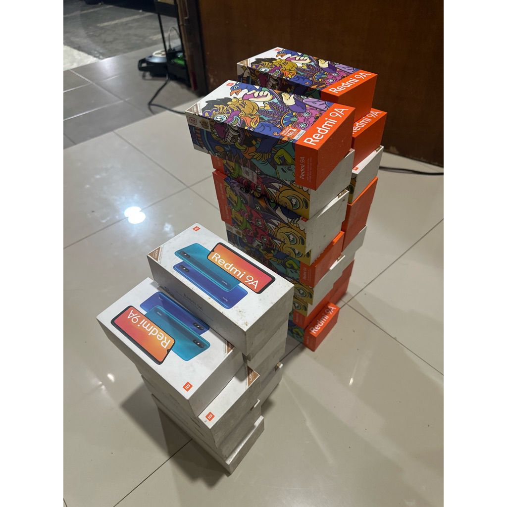 dus original copotan xiaomi redmi 9A