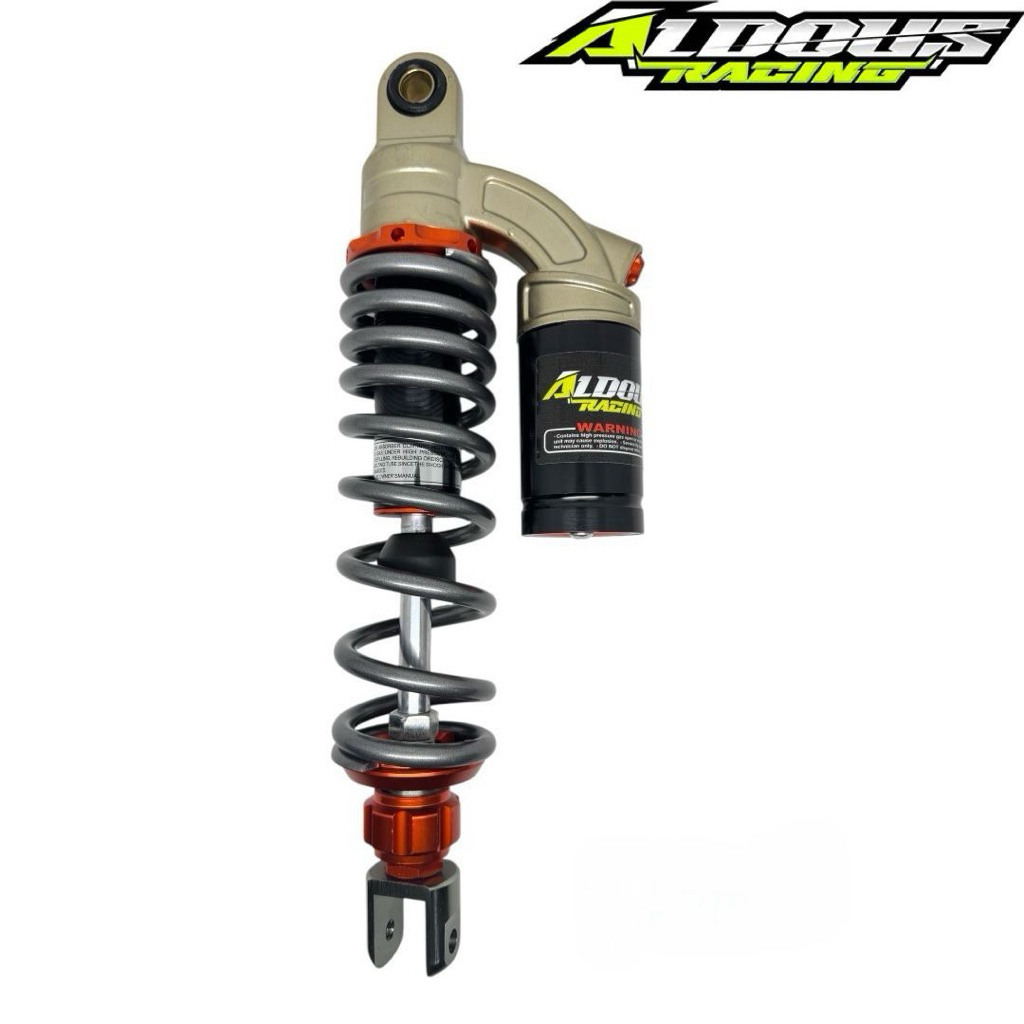 (BISA COD) Shockbreaker MATIC 1pcs Belakang Shock  Sok Tabung Shok Motor Matic Shokbreker Aldous 310