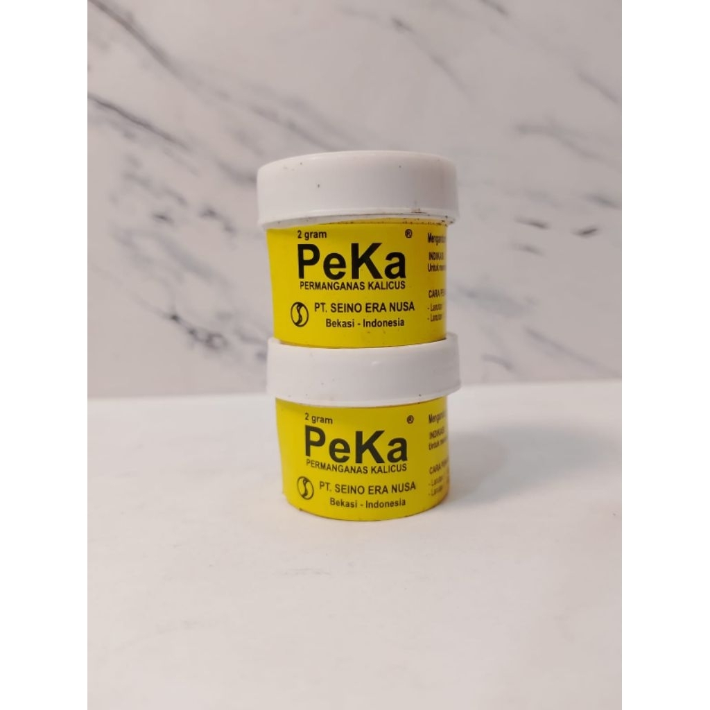 Serbuk PK (Peka) Seino