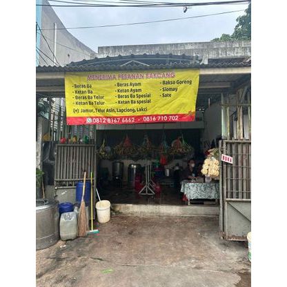 

Bakcang DJ Bacang DJ Pangeran Jayakarta Bakcang Beras Bacang Ketan