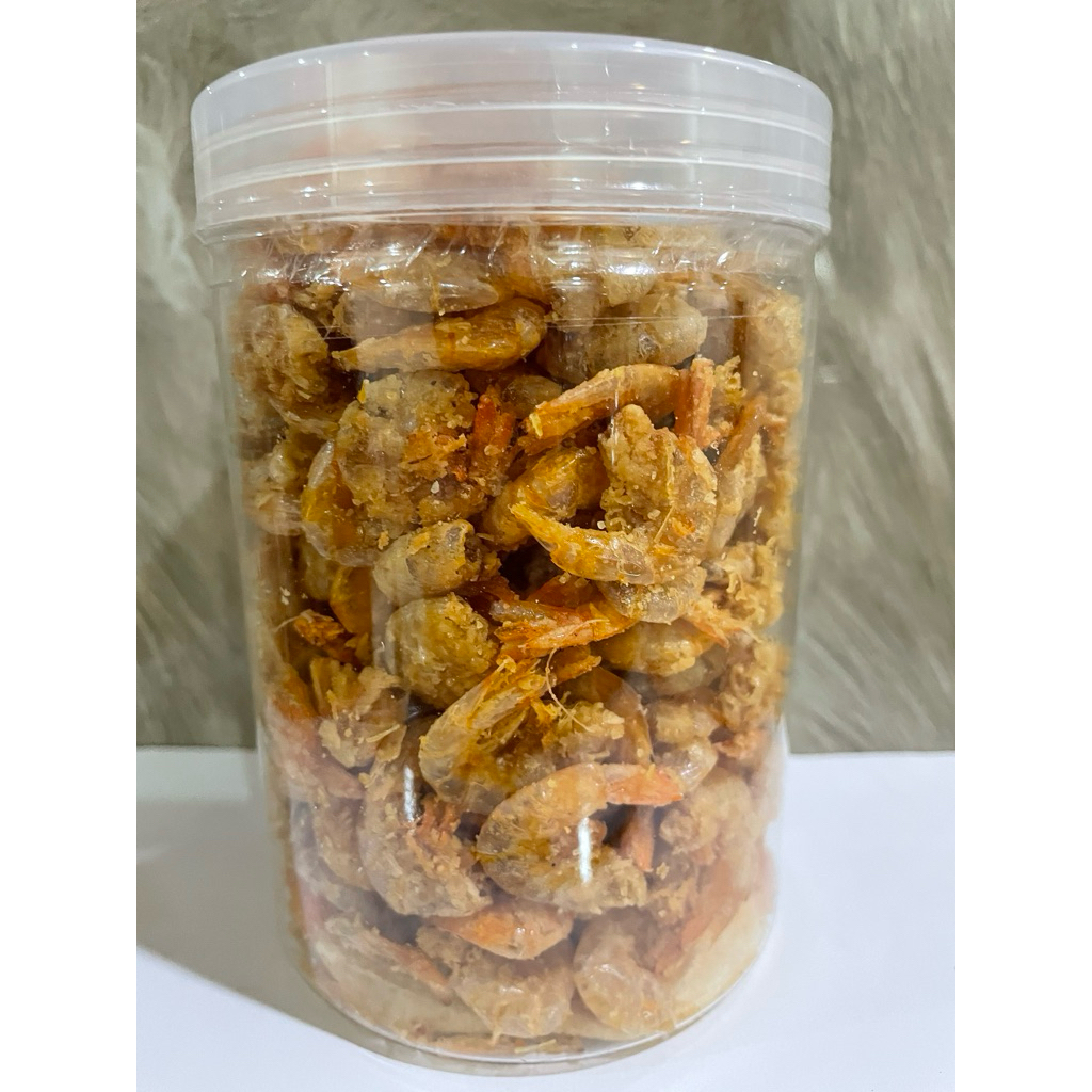 

Udang Garing Crispy ledong 250 gr