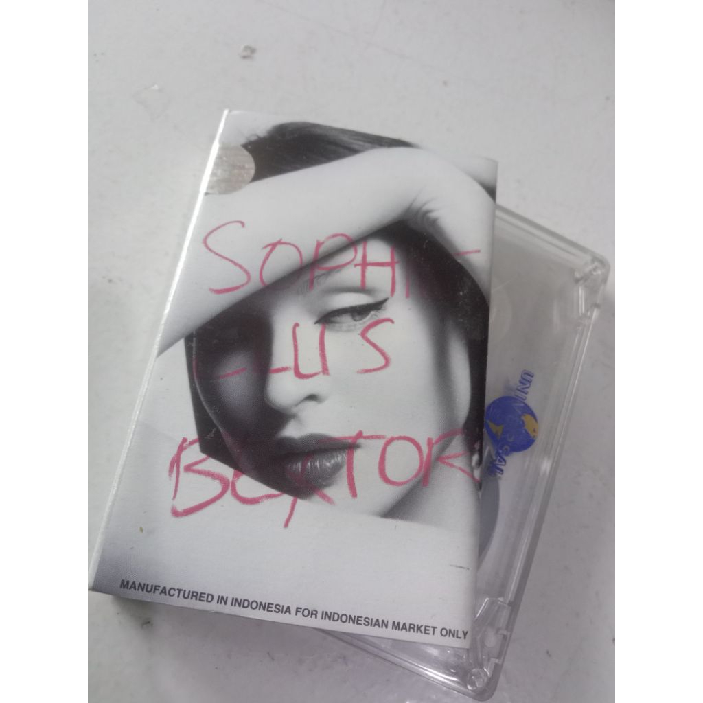 Kaset Pita Shopie Ellis Bextor