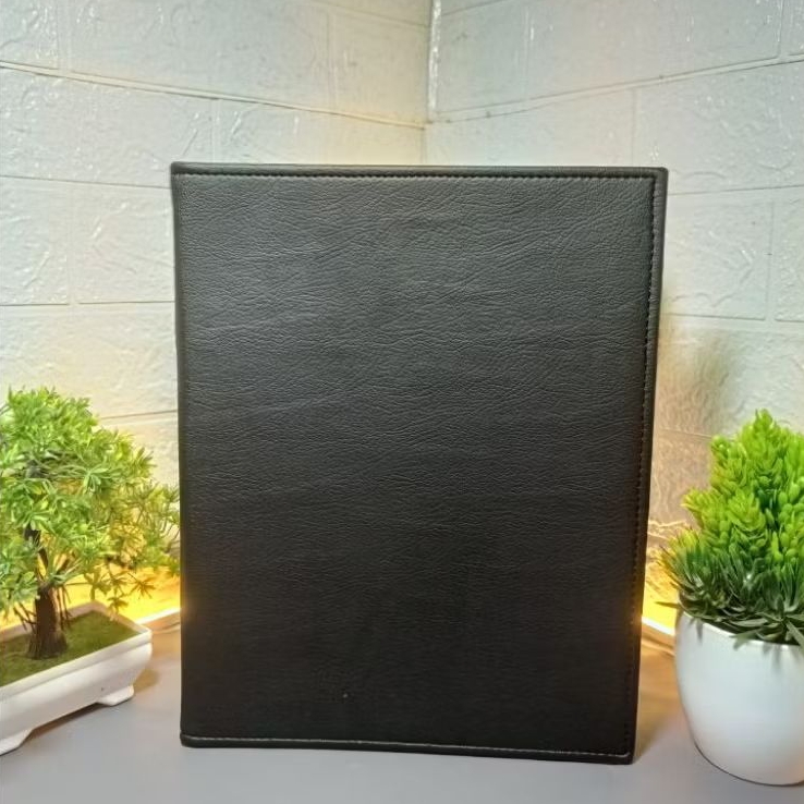 

Cover Buku Menu Polos Model Binder