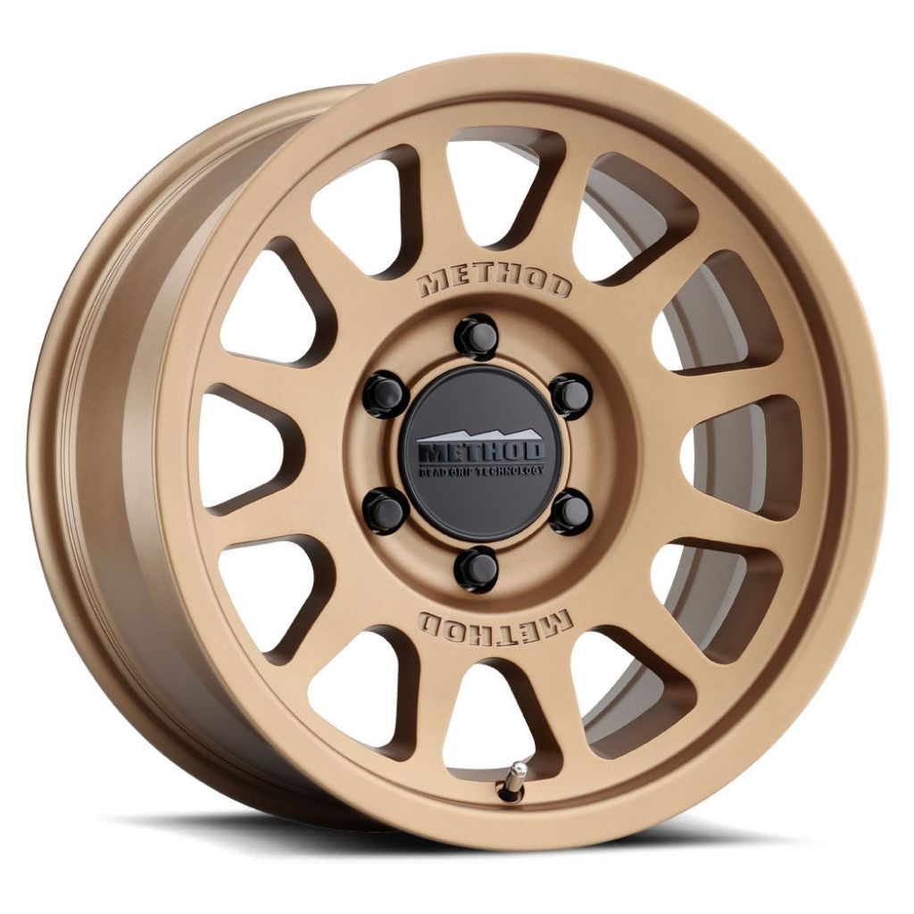 Velg - Method Race Wheels 703 (R17x8.5/PCD6x139.7/ET0) Bronze MR70378560900