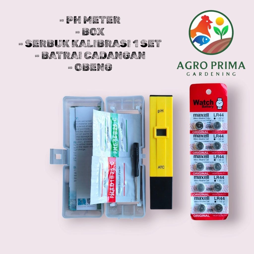 ALAT UKUR PH METER AIR DIGITAL ALAT UKUR AIR MINUM