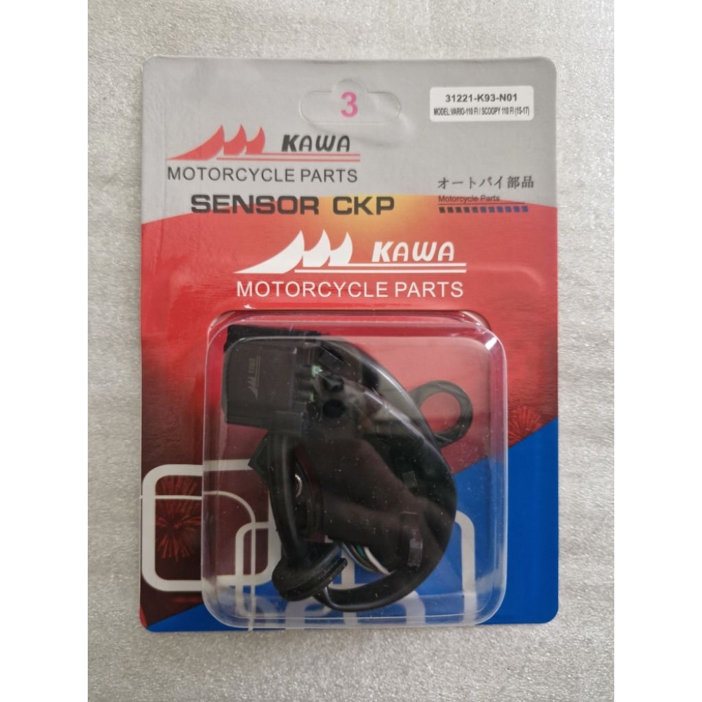 SENSOR CKP SCOOPY ESP K93, VARIO 110 FI eSP