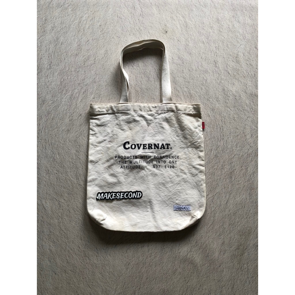 totebag covernat