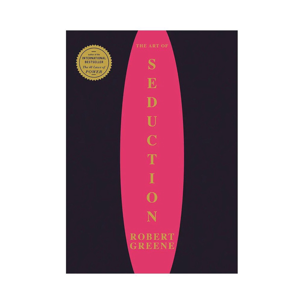 THE ART OF SEDUCTION ROBERT GREENE