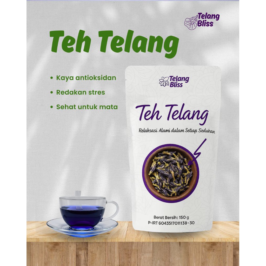 

Teh Telang