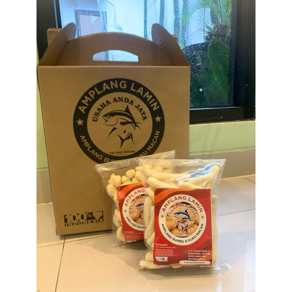 

Paket Box Besar isi 24 kemasan kecil @Rp 12.000