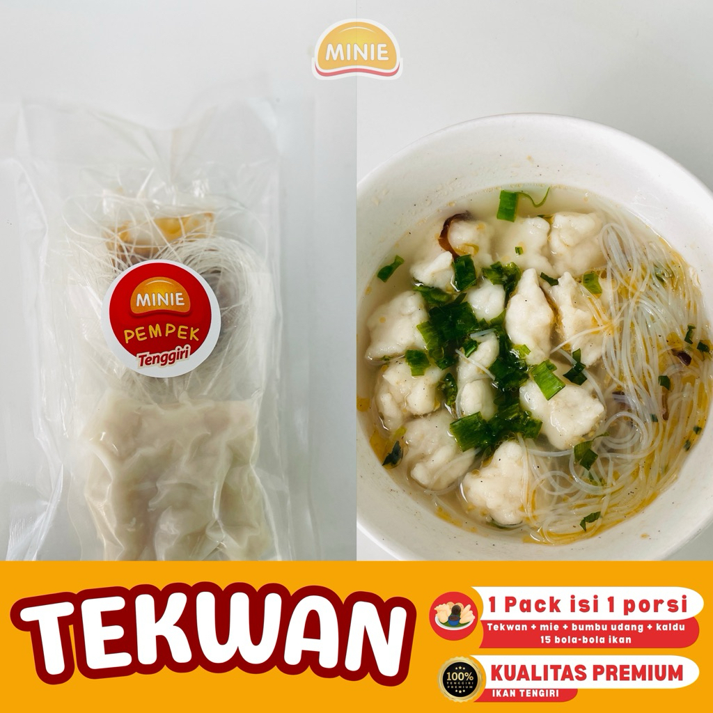 

Tekwan Premium Ikan Tengiri