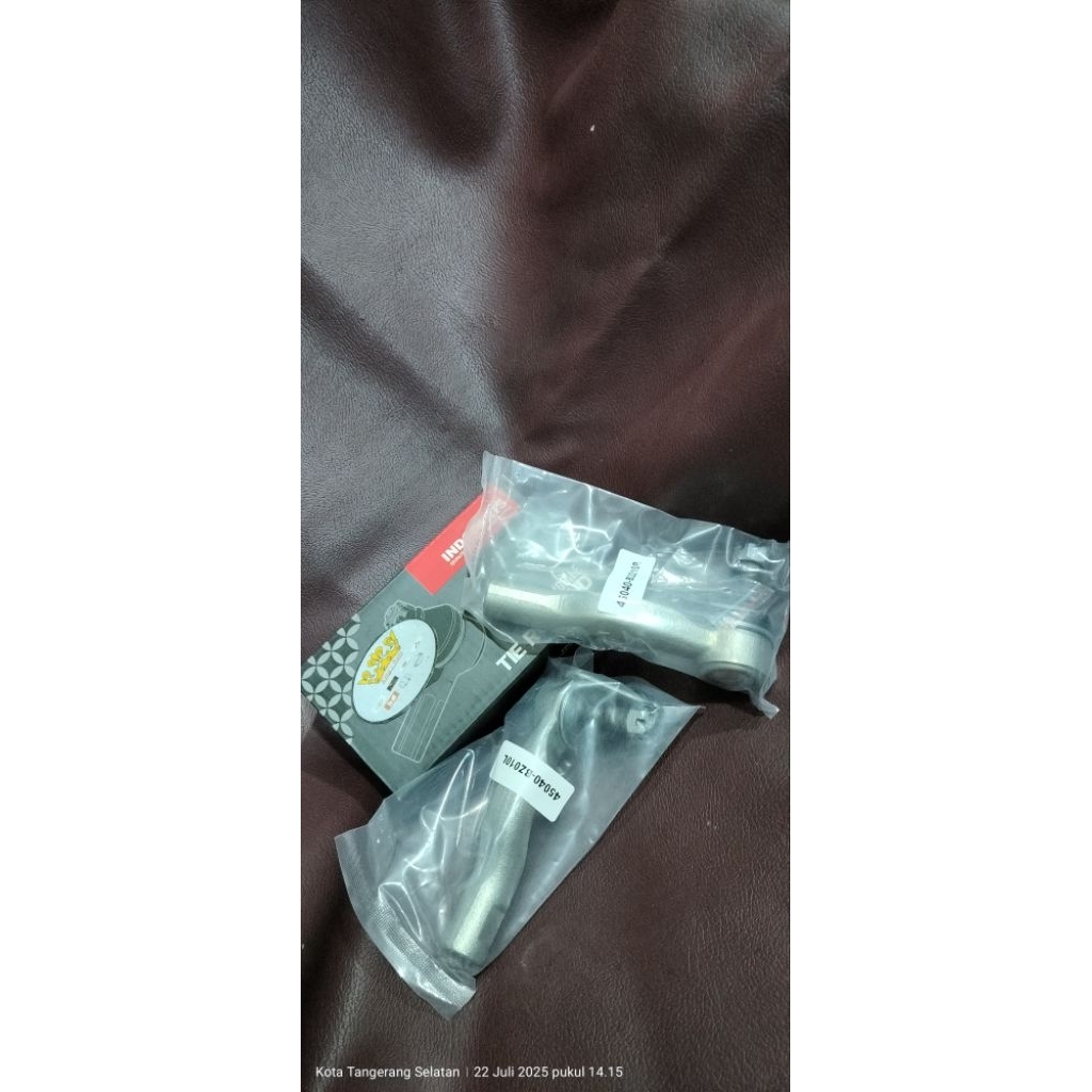 TIE ROD AVANZA XENIA 1.3 - 1.5 2004-2021 (SEPASANG)