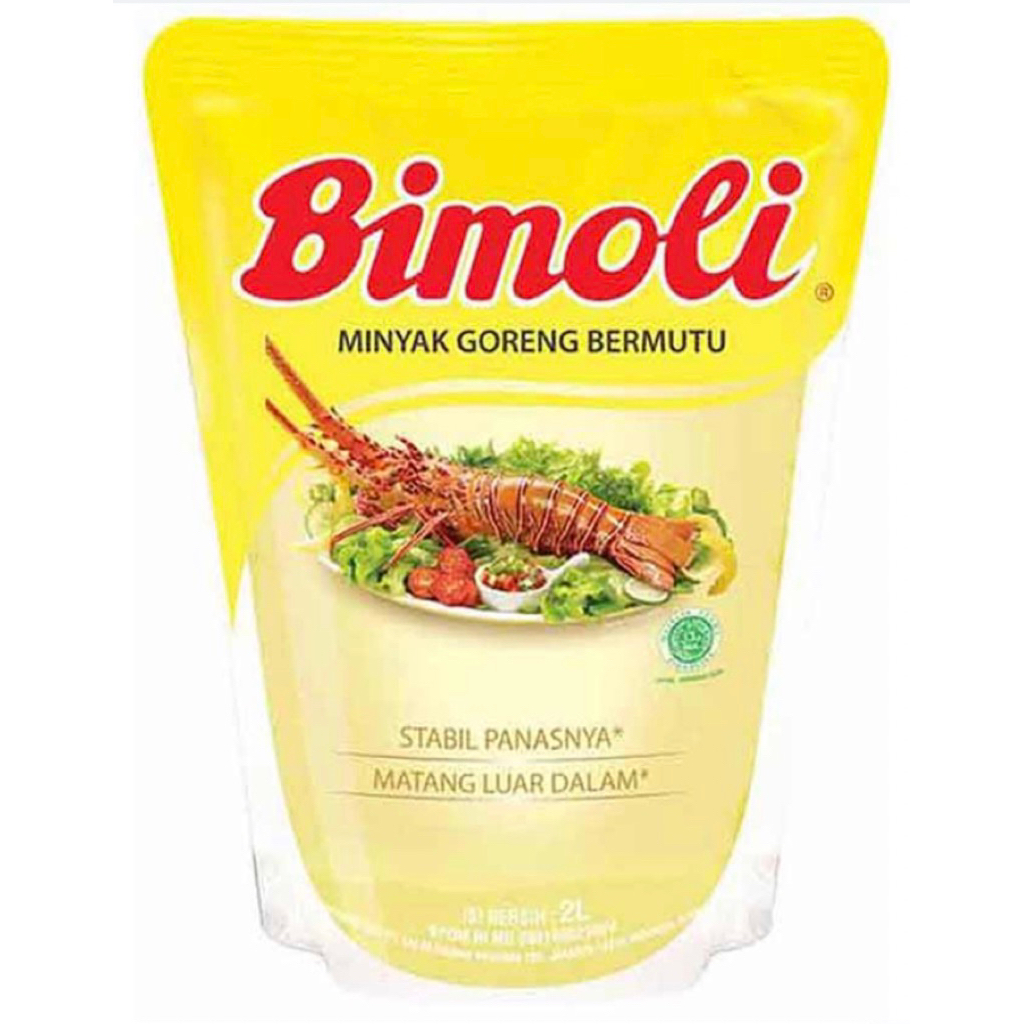 

Minyak Goreng BIMOLI 2L