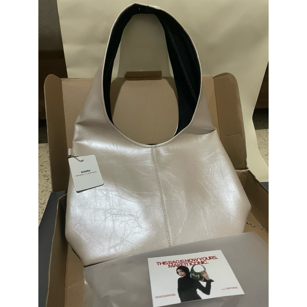 HOBO BAG / TAS HOBO WANITA dari Noste