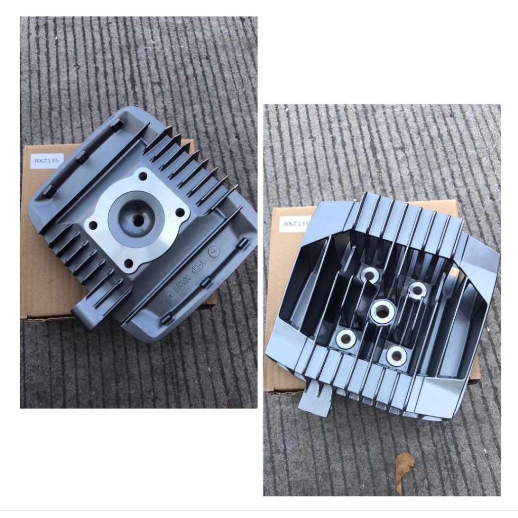 cylinder head rx z 135 cylinder kop rx z 135 silinder head rx z
