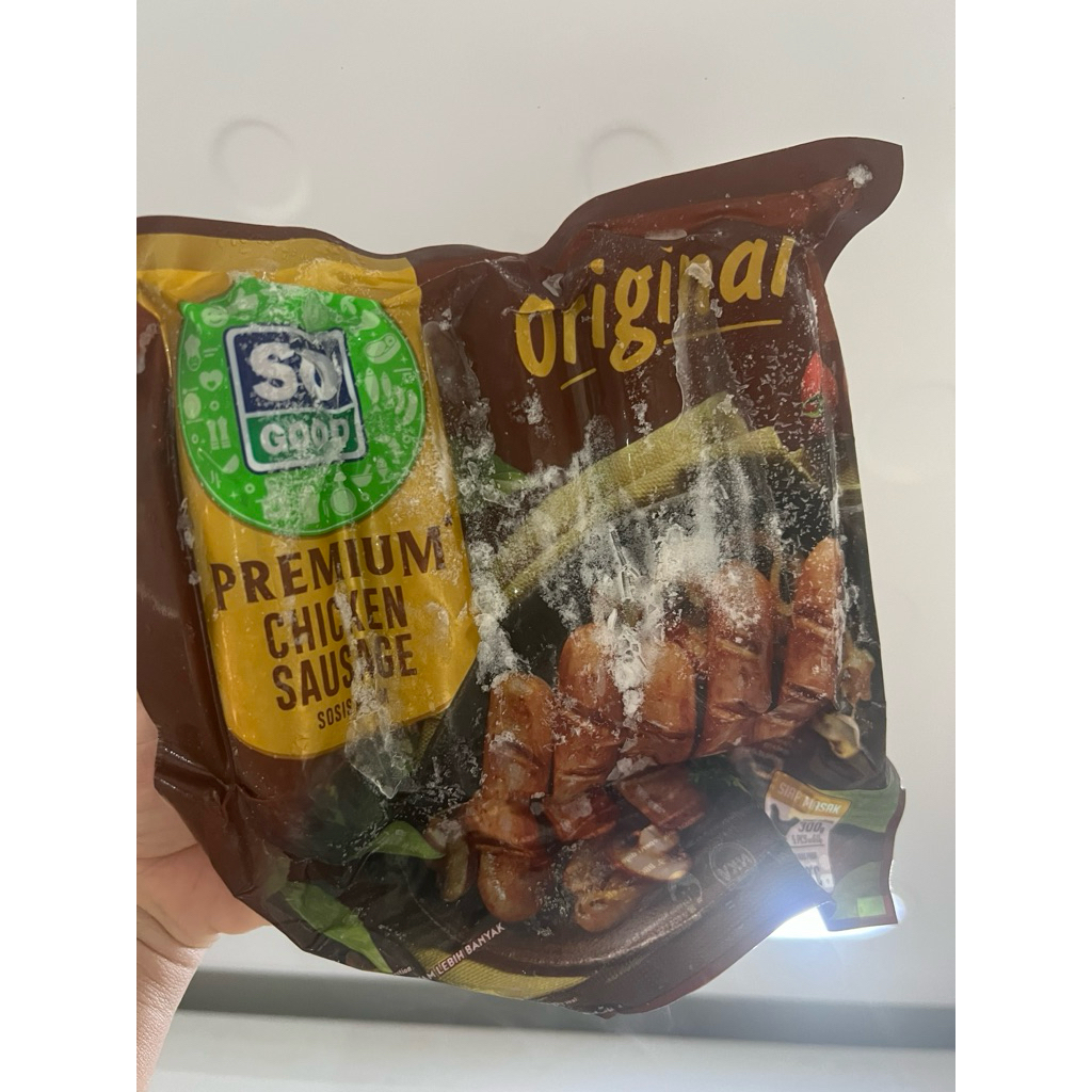 

So Good Premium soais