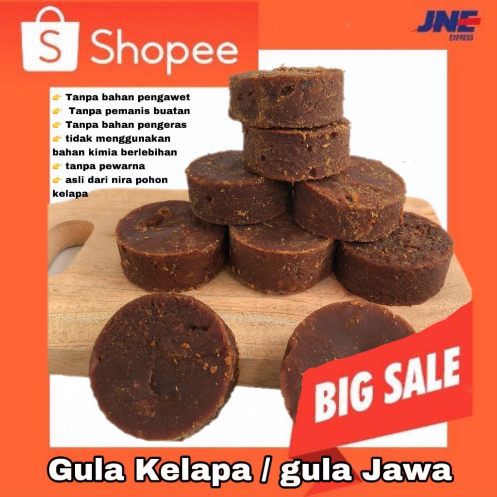 

GULA MERAH ASLI GULA KELAPA GULA JAWA ASLI DARI CIAMIS