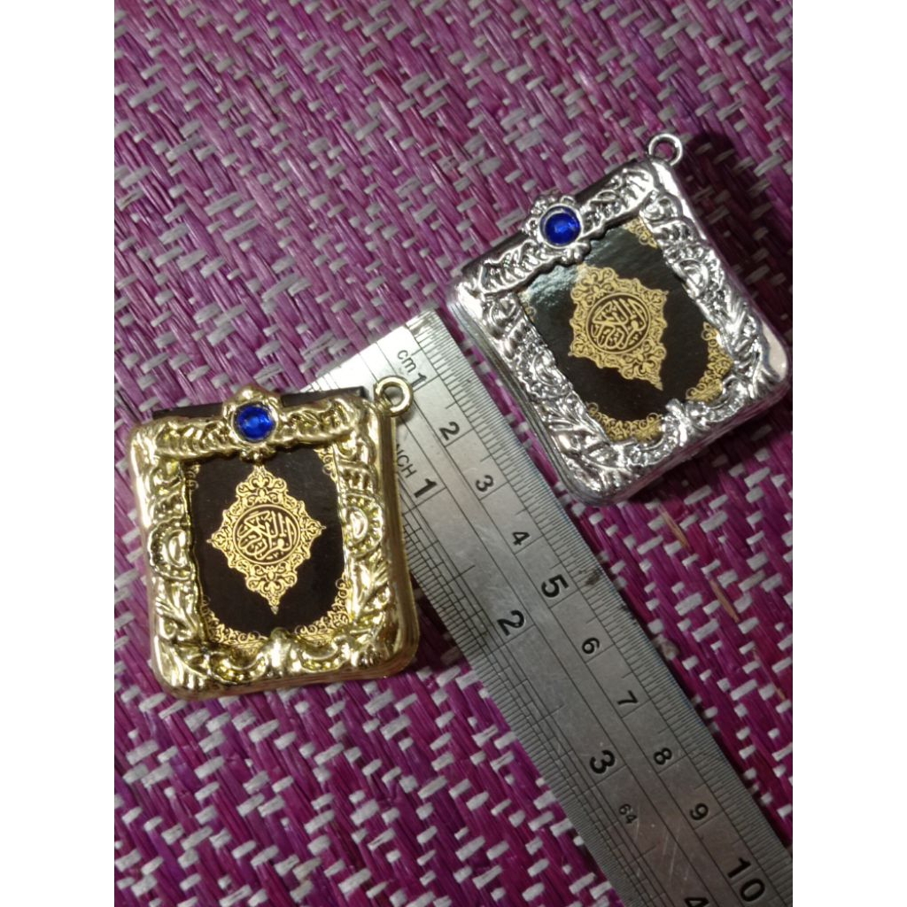 Stambul Bingkai Mahkota Antik