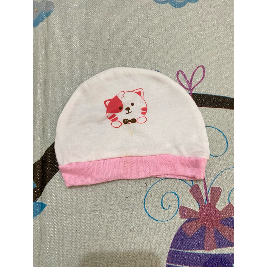preloved topi bayi