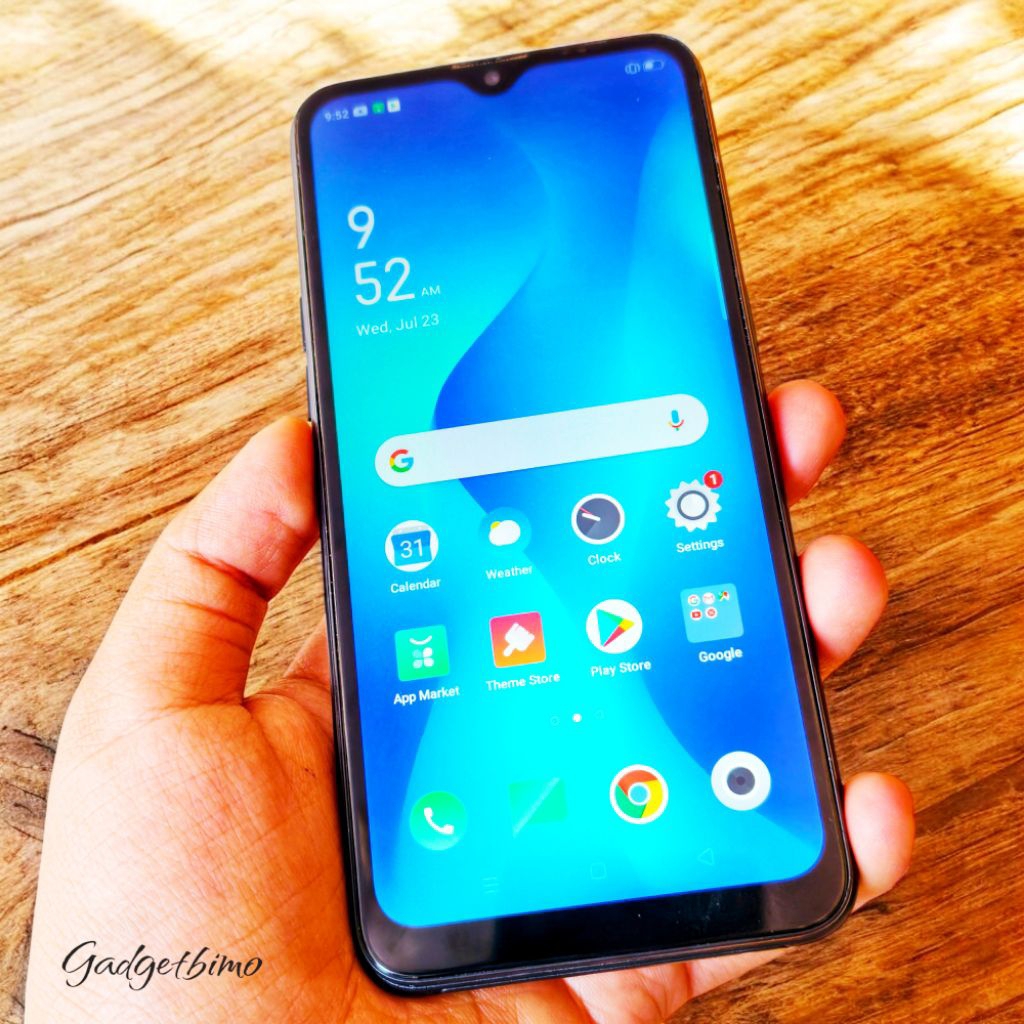 OPPO A1K  2/32 ORIGINAL HP SECOND NORMAL BERKUALITAS