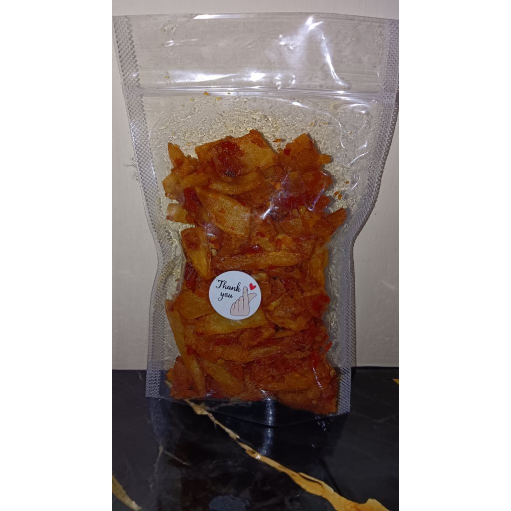 

Keripik Singkong Misdasem