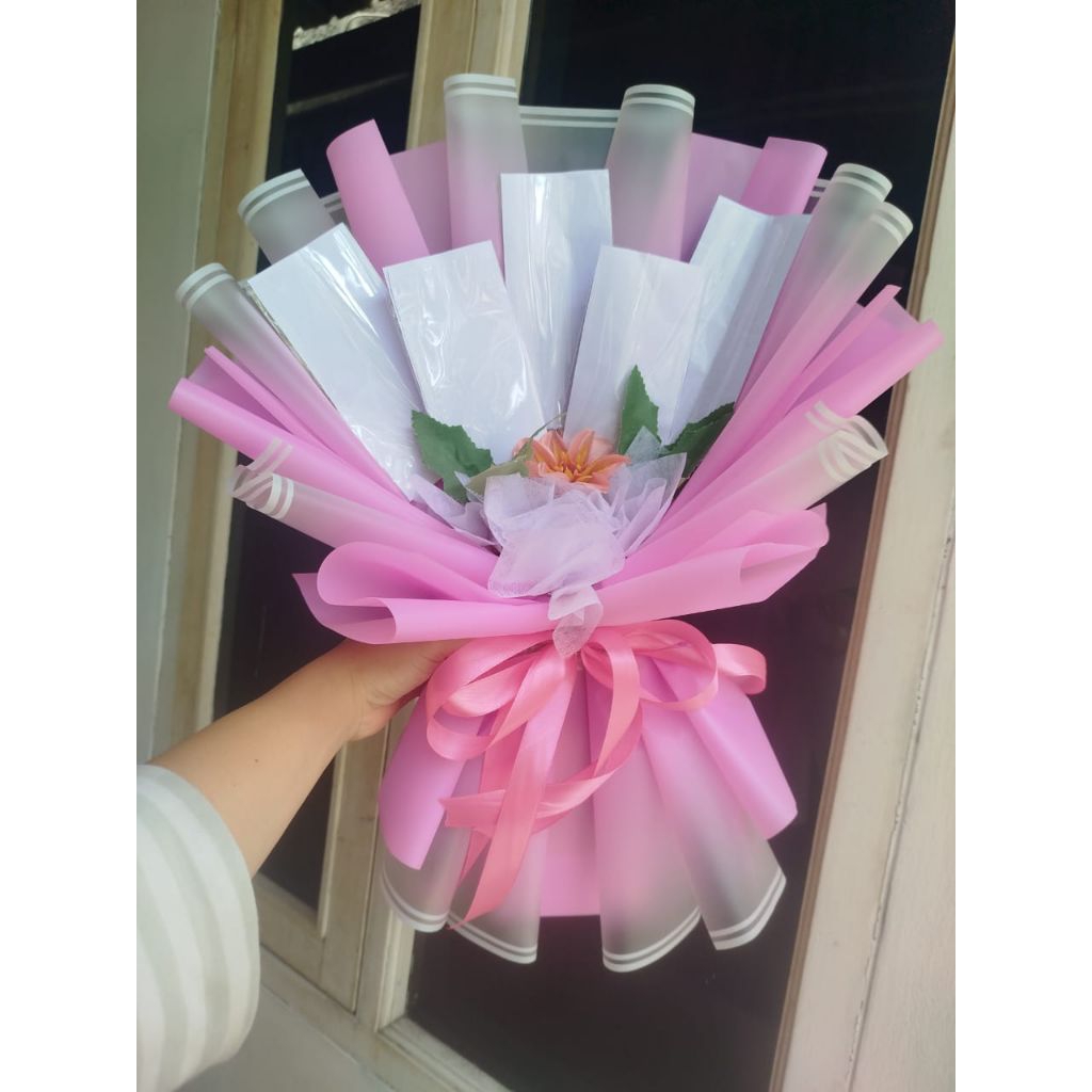 BUKET UANG KOSONG 5 LEMBAR