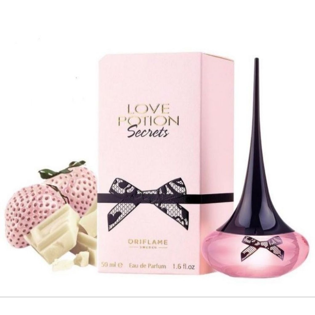 love potion secret eau de parfum