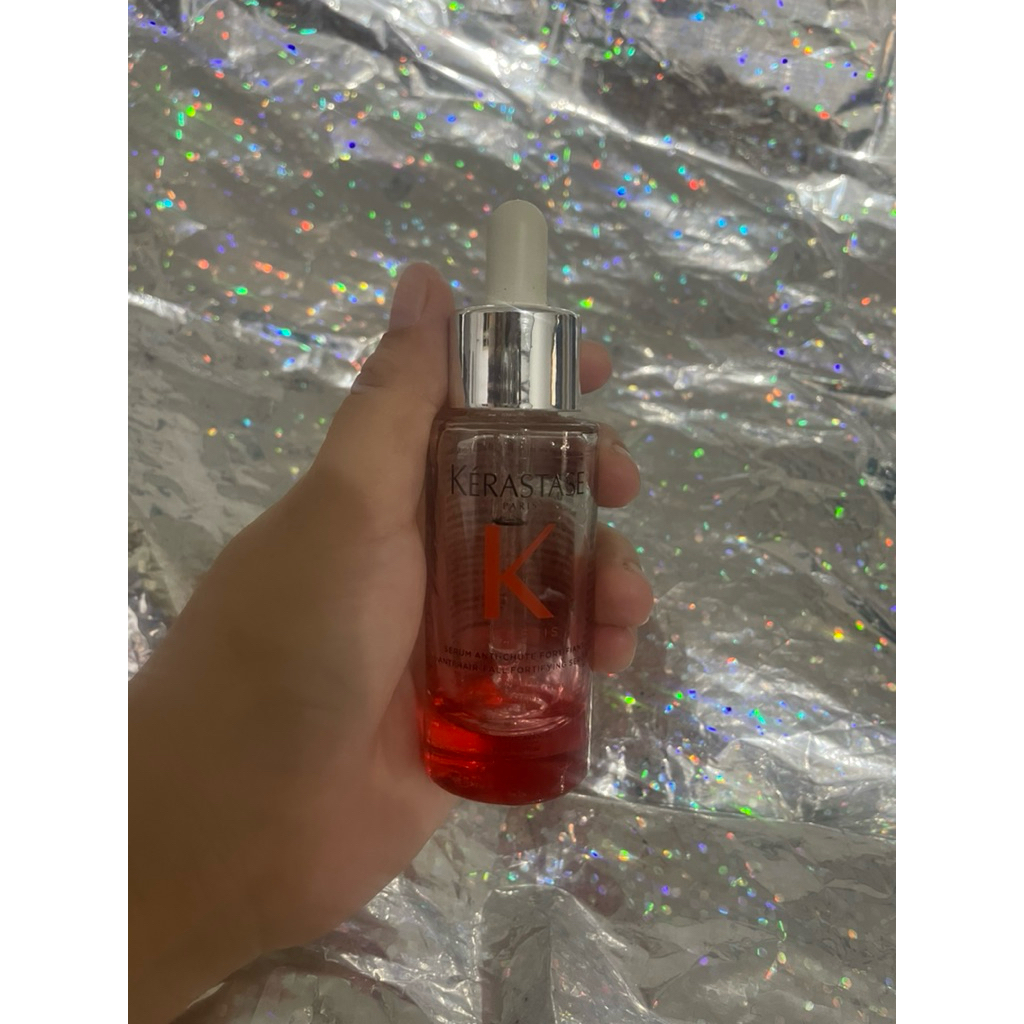 [READY] BOTOL KOSONG KERASTASE HAIRFALL GENESIS SERUM 30ML