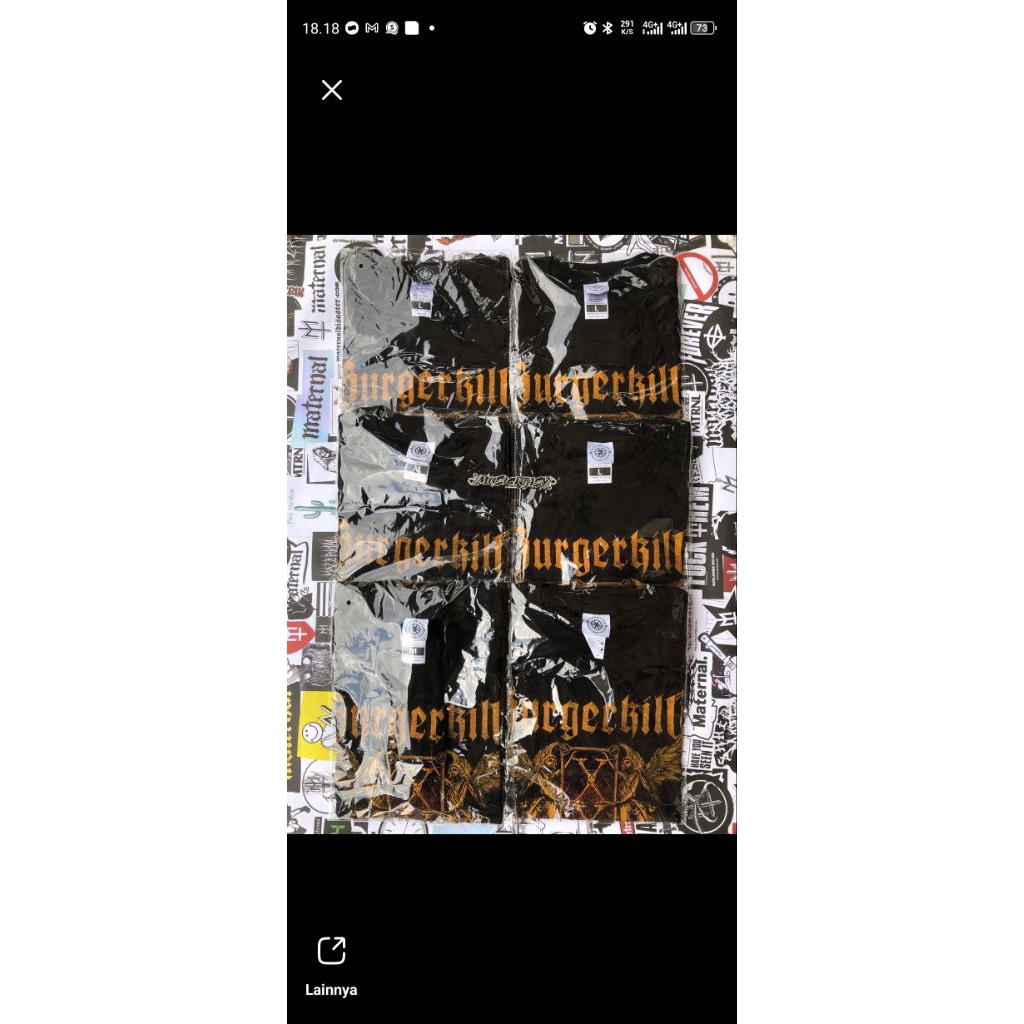 Burgerkill Resilient Tour Subang