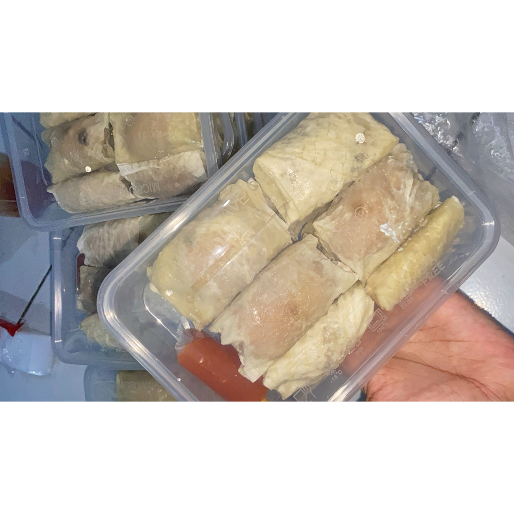 

DIMSUM GORENG VIRAL ISI KEJU