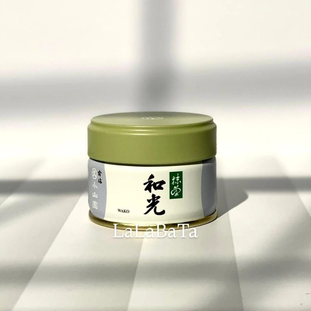 

[READY STOCK] MARUKYU KOYAMAEN - Wako 20 Gram Can / Japan Ceremonial Grade Matcha Powder