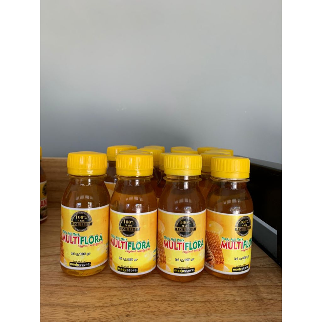 

Madu murni nextar bunga