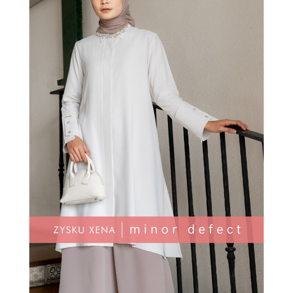 Zysku Xena | Minor Defect |  Asma Long Shirt