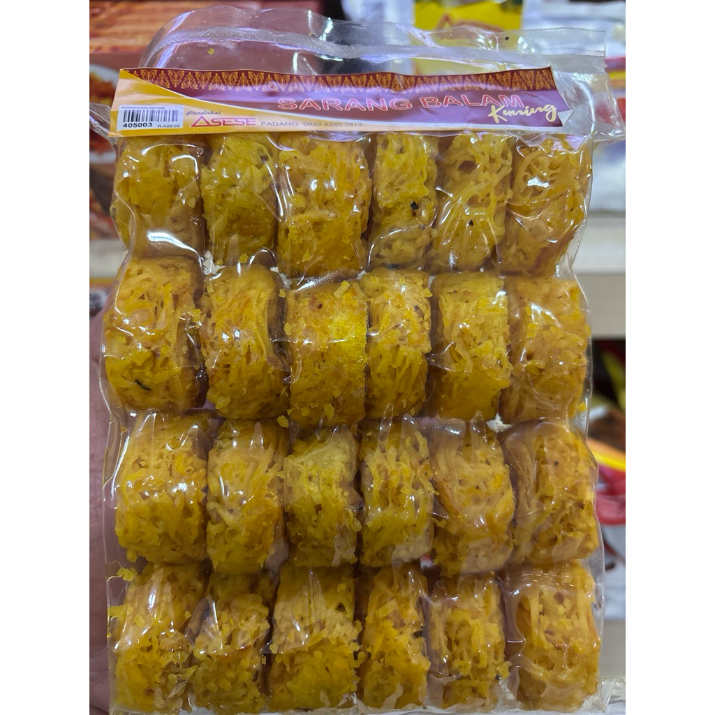 

Sarang Balam Kuning Asese