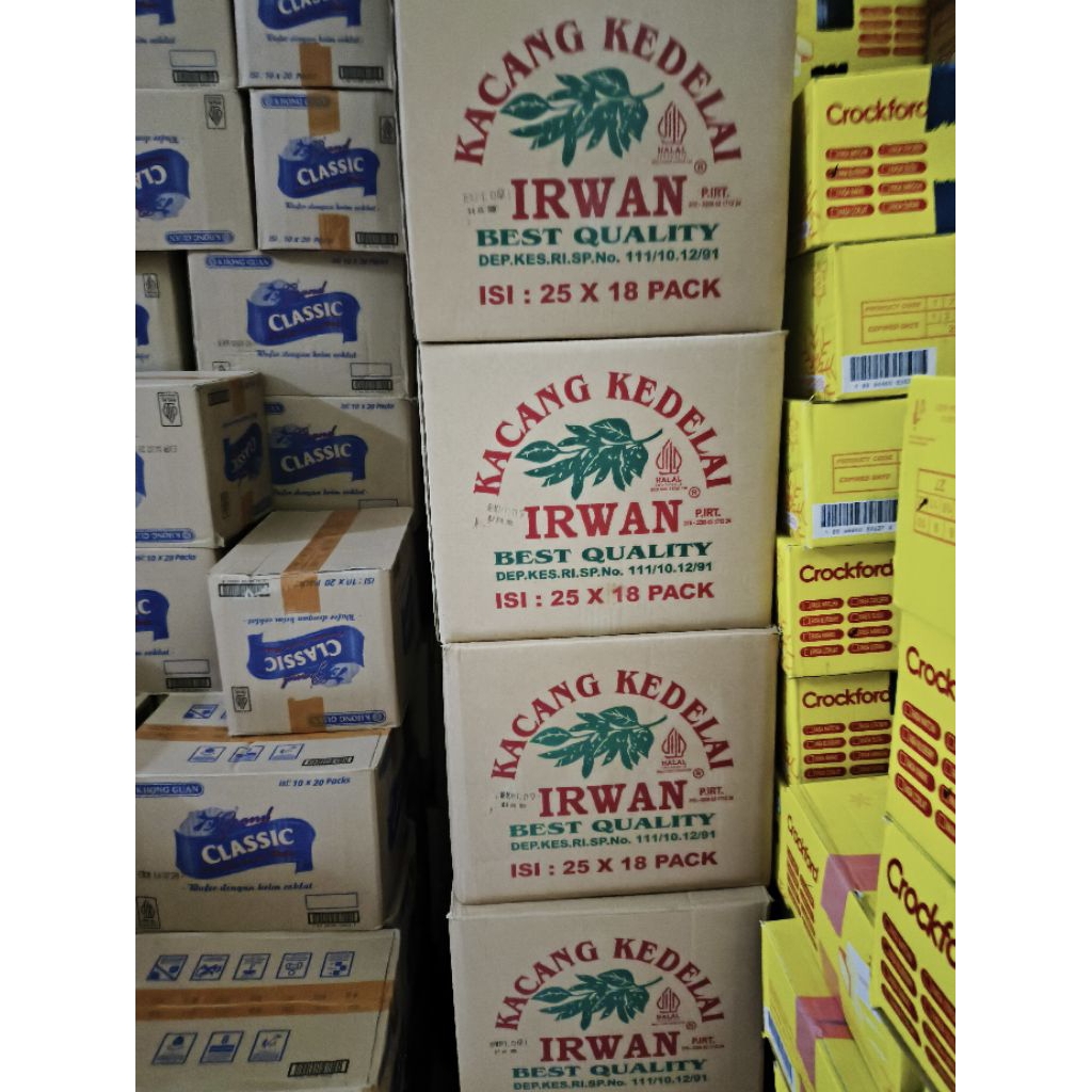 

tunggak kedelai irwan