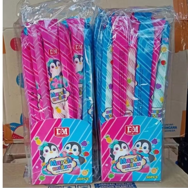 

MARSHMELLOW KEPANG 1PACK ISI 30PCS
