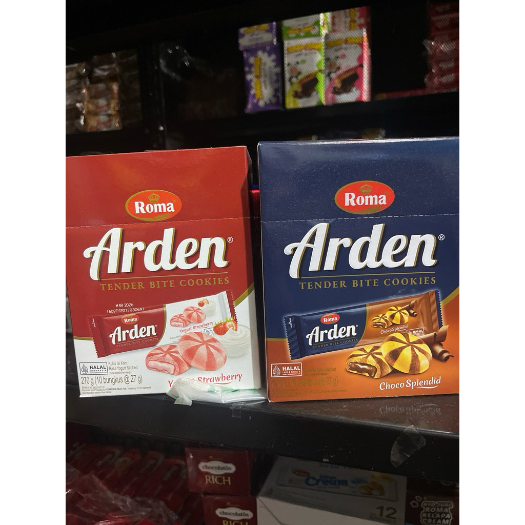 

ROMA ARDEN All varian 27gr/10pcs