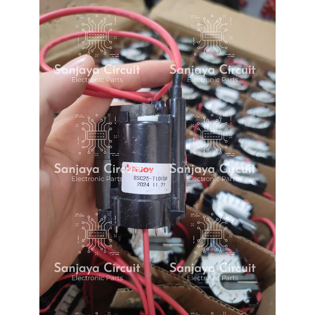 Flyback TV China 21 BSC25-T1010A / BSC25 - T1010A / BSC 25 - T1010A / BSC 25 - T 1010A