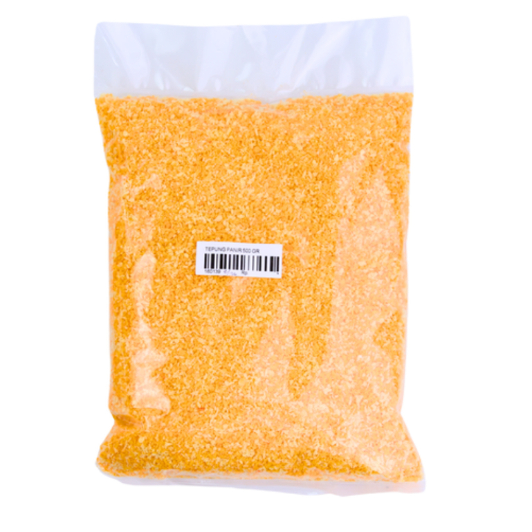 

Tepung roti/panir 500 gr repack