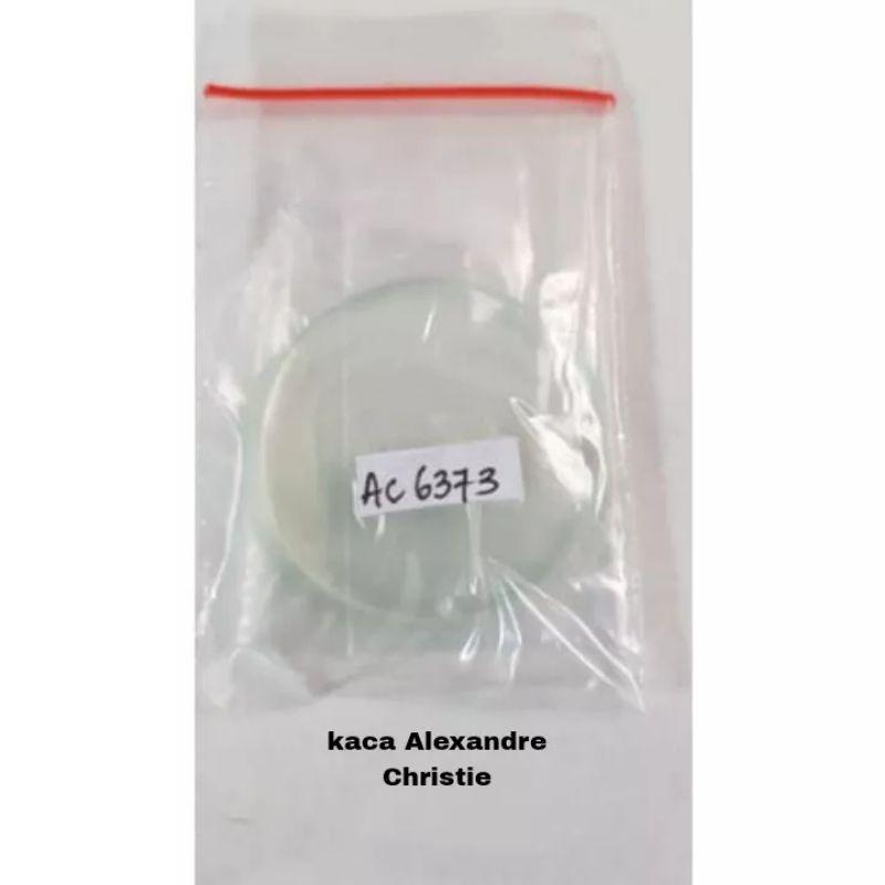 kaca jam tangan alexandre christie 6373MC original